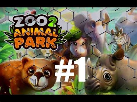 Zoo 2: Animal Park #1 Auf geht s! lvl53   YouTube