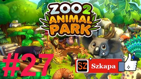 Zoo 2: Animal Park #27 Przebudowa zoo   YouTube