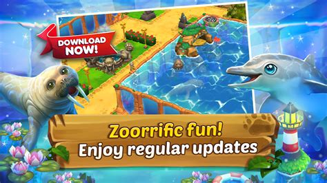 Zoo 2: Animal Park on Google Play Reviews | Stats