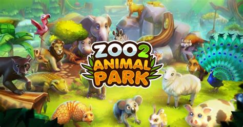 Zoo 2: Animal Park – игра на компьютер, Android и iOS ...
