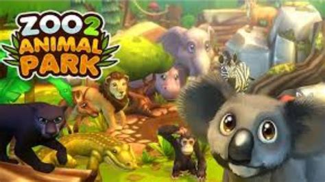 Zoo 2 Animal Park | Walkthrough | #121   YouTube