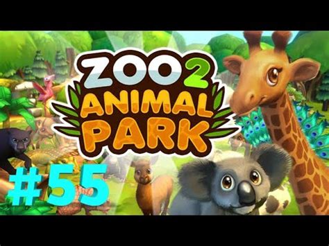 Zoo 2 Animal Park | Walkthrough | #55   YouTube