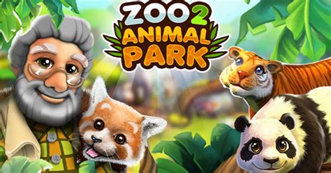 Zoo 2 – Animal Park: Steam Version jetzt erhältlich ...