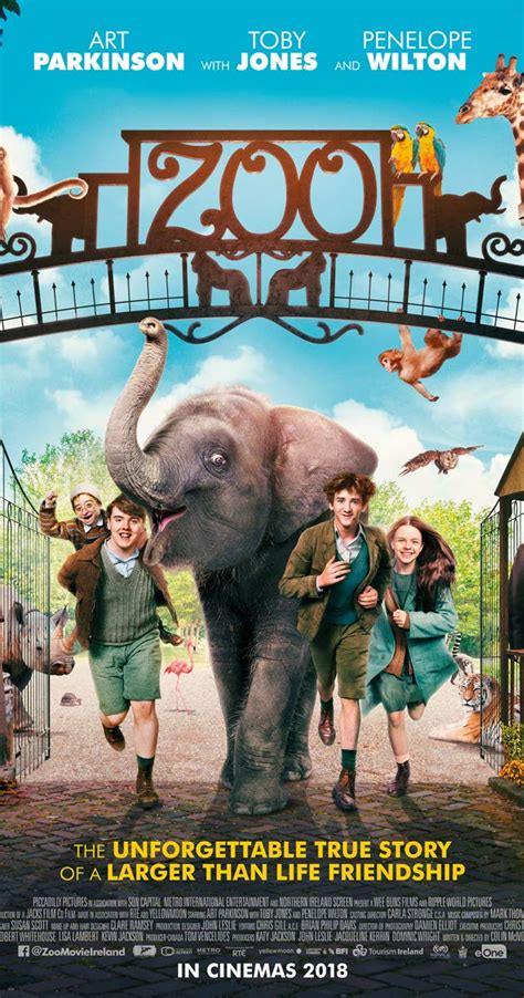 Zoo  2017    IMDb