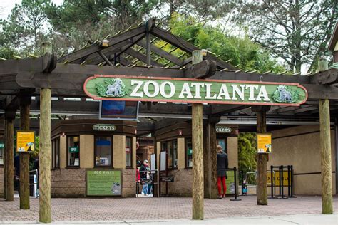 Zoo Atlanta   Top 10 Lists