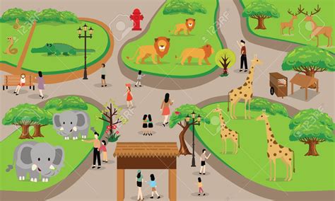 Zoo clipart simple pictures on Cliparts Pub 2020!