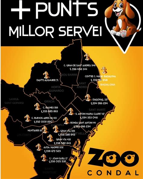 Zoo Condal  Especialistes en Mascotes    Home | Facebook