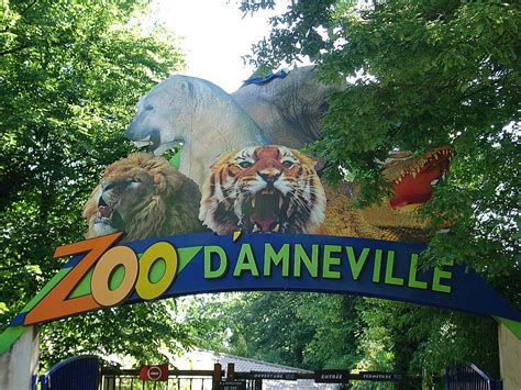 Zoo d Amnéville   Zoo & Aquarium en Grand Est   Proxifun