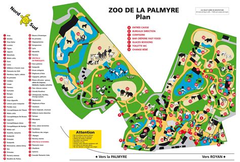 Zoo de La Palmyre   guide pratique et tarifs 2019