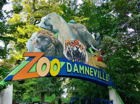 Zoo d’Amnéville – Wikipedia