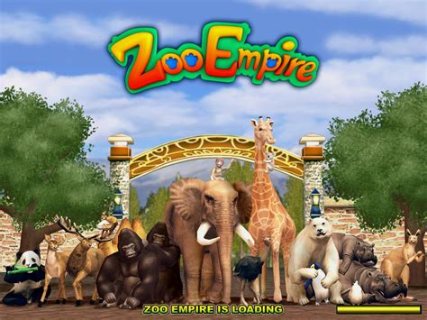 Zoo Empire Download  2004 Simulation Game