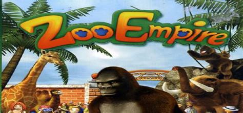Zoo Empire Free Download FULL Version Crack PC Game