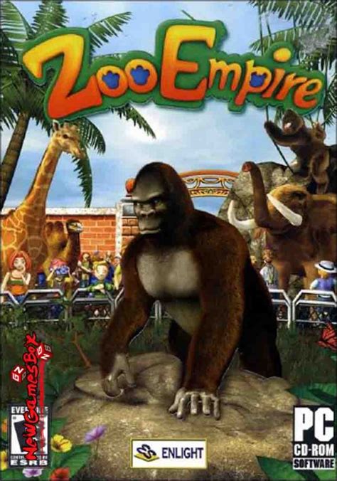 Zoo Empire Free Download Full Version PC Game Setup