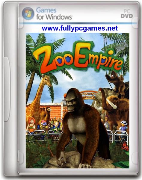 Zoo Empire Game   Free Download Full Version For Pc