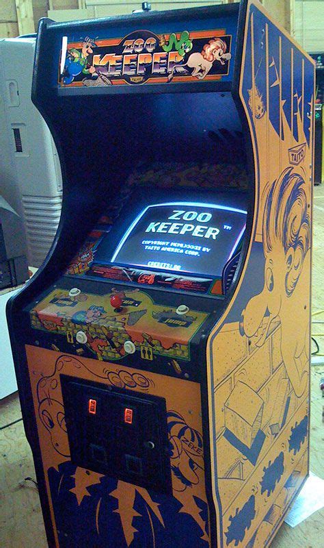ZOO KEEPER | Arcade games, Arcade, Zoo keeper