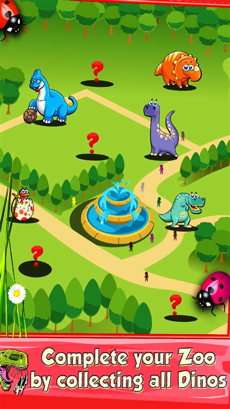 Zoo Keeper   Dino Match FREE Games: Amazon.es: Appstore para Android