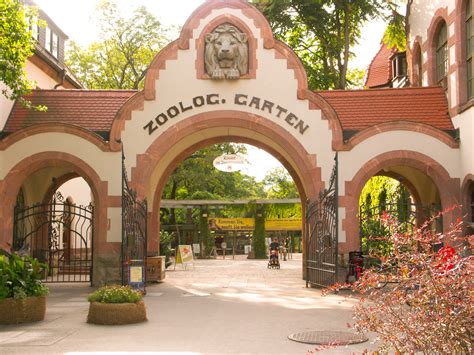 Zoo Leipzig   Gruppenreisen mit groupedia