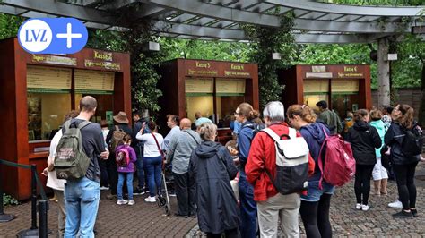 Zoo Leipzig wird teurer: Ticketpreise für Eintritt werden erhöht