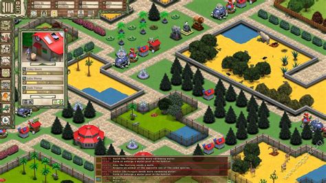 Zoo Park   Download Free Full Games | Simulation games