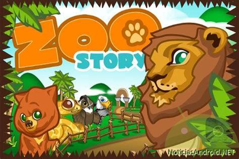 Zoo Story:  APK  Juego para Controlar y Administrar un Zoológico con tu ...