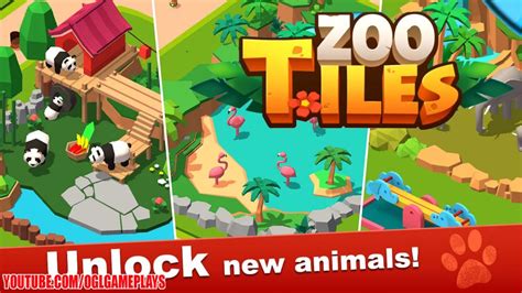 Zoo Tiles: Animal Park Planner   Online Games List