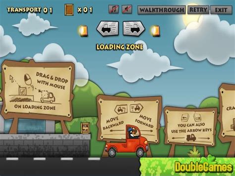 Zoo Transport Online Game