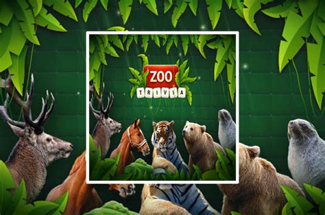 Zoo Trivia   Juegos Gratis