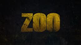 Zoo  TV series    Wikipedia