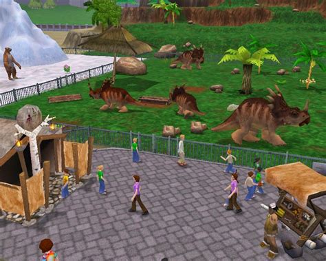 Zoo Tycoon 2 Extinct Animals download free   Download PC Games Free ...