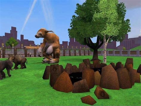 Zoo Tycoon 2 Extinct Animals Download Free Full Game | Speed New