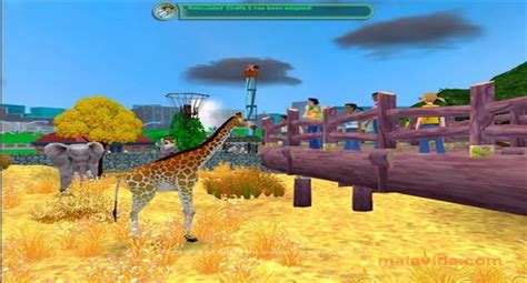 Zoo Tycoon 2   Free Download PC Game  Full Version