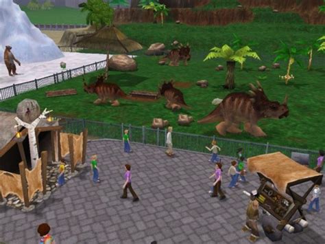 Zoo Tycoon 2 Game Update  br  | Jogos | Download | TechTudo