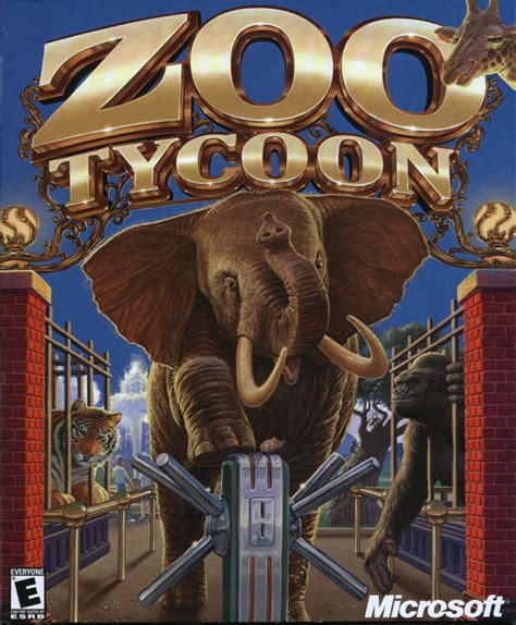 Zoo Tycoon for Macintosh  2003    MobyGames
