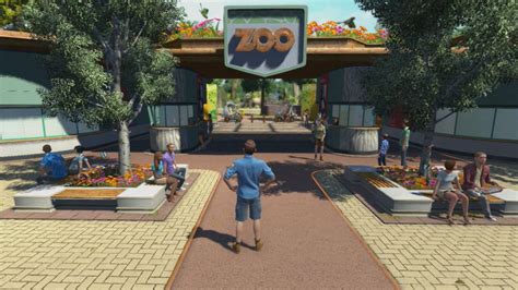 Zoo Tycoon Gameplay   Creating and Exploring Your Zoo ...