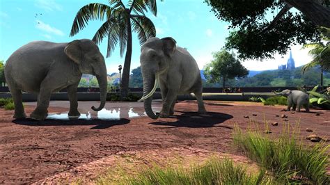 Zoo Tycoon: Ultimate Animal Collection Announced for Xbox ...