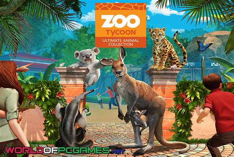 Zoo Tycoon Ultimate Animal Collection Download Free Full Version