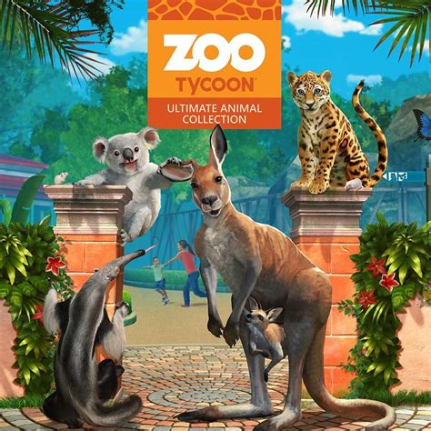 Zoo Tycoon: Ultimate Animal Collection!!! Estreno pc Digital   $ 45.00 ...
