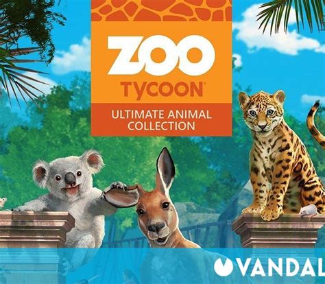 Zoo Tycoon: Ultimate Animal Collection   Videojuego  PC y ...