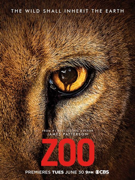 Zoo, uma série criada por André Nemec, Jeff Pinkner com James Wolk ...