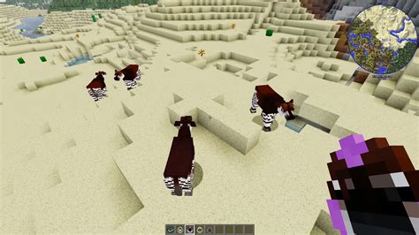 Zoo & Wild Animals Rebuilt Mod Minecraft 1.12.2   Minecraft Mods