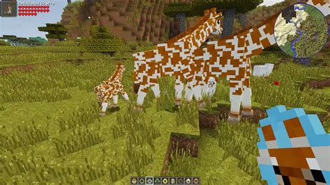Zoo & Wild Animals Rebuilt Mod Minecraft 1.12.2   Minecraft Mods
