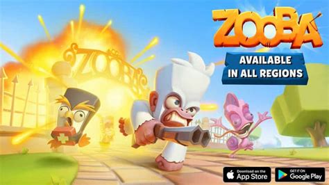 Zooba for PC  Windows/MAC Download  » GameChains