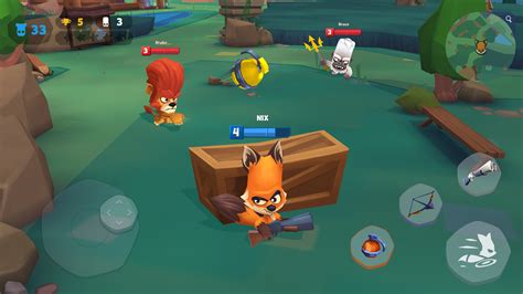 Zooba: Free for all Zoo Combat Battle Royale Games APK 2.18.4 Download ...