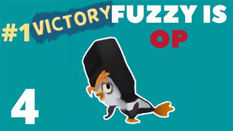 Zooba Gameplay #4 | Fuzzy is OP!   YouTube
