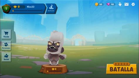Zooba: Juego de Batalla Animal Gratis Para Android | Battle Royale ...