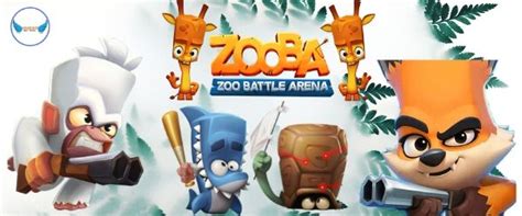 Zooba Mod Apk 3.3.0 VIP Free For All Battle Royal Game