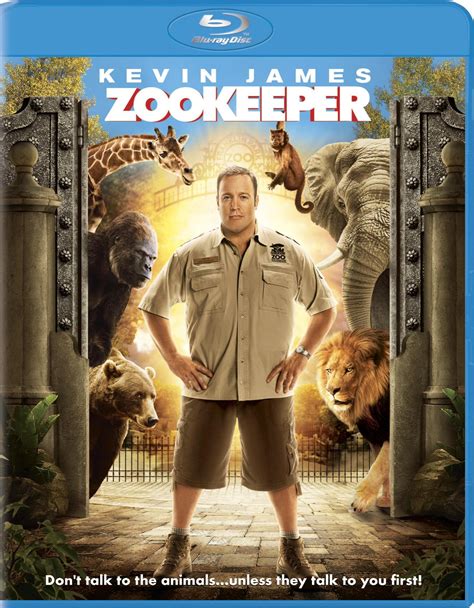 Zookeeper DVD Release Date October 11, 2011