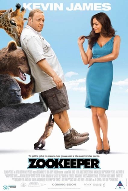 Zookeeper [El Guardian del Zoologico] 2011 [DVD Menu Full] Latino