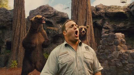 Zookeeper   Movie Review   The Austin Chronicle
