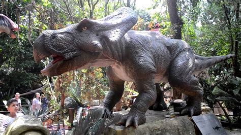 Zoologico de São Paulo e O Mundo dos Dinossauros   YouTube